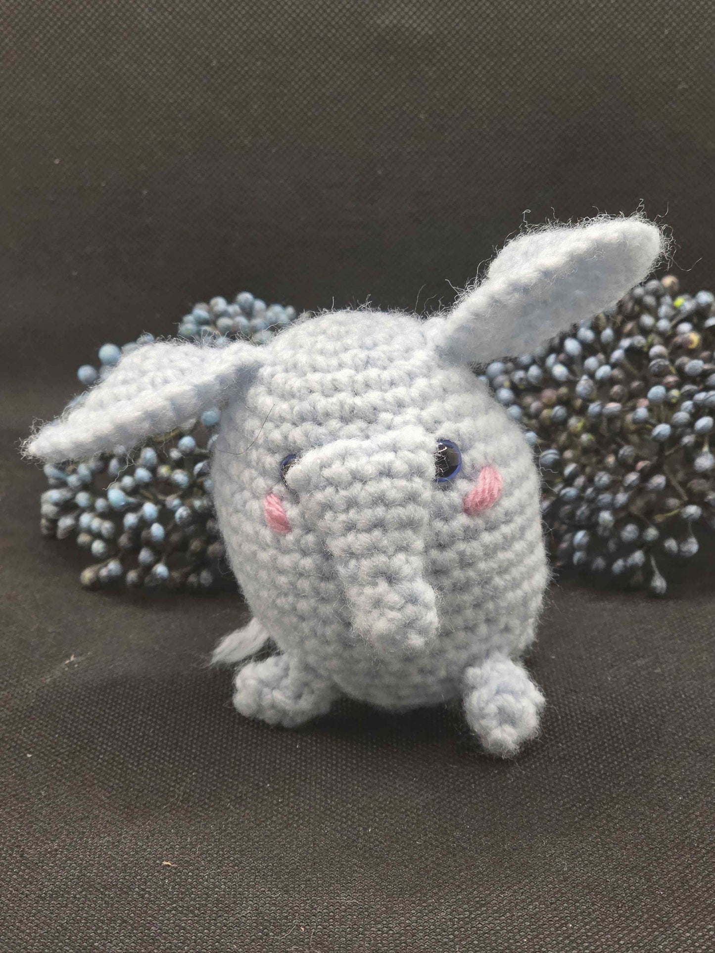 Elephant amigurumi