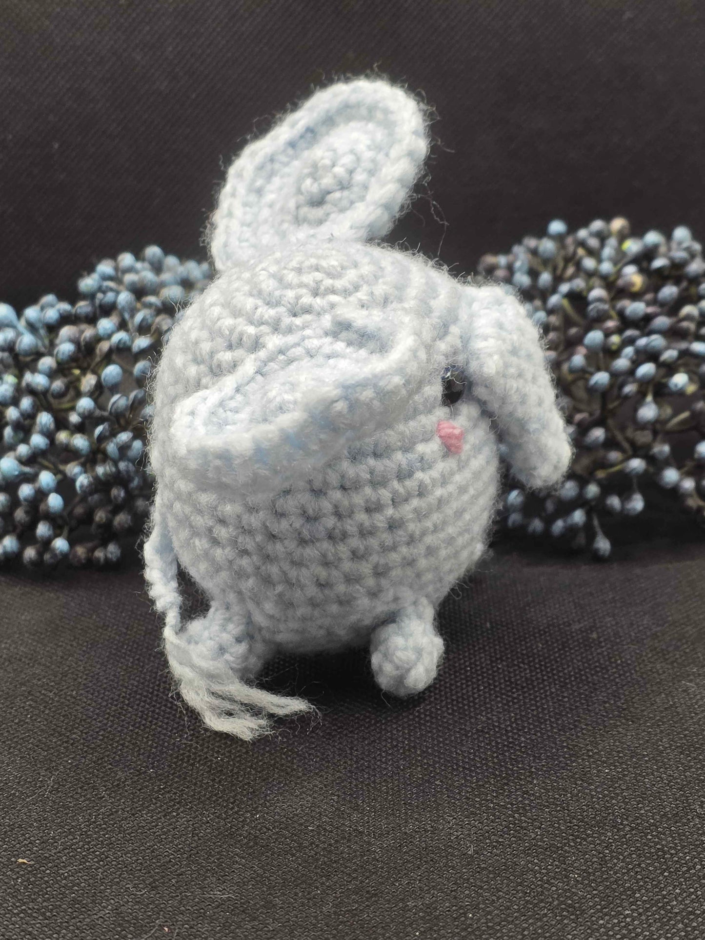 Elephant amigurumi
