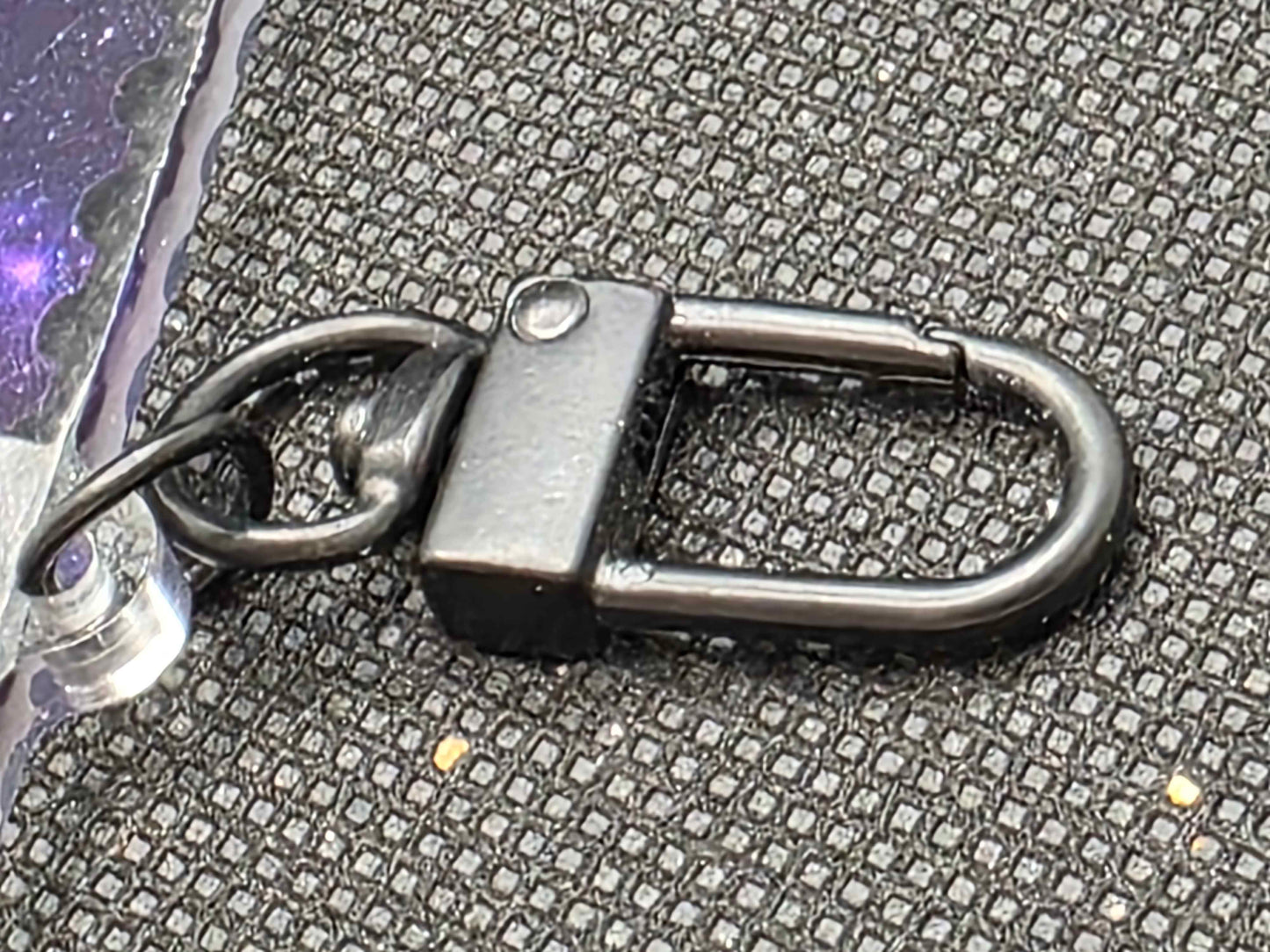 Target locked! Keychain