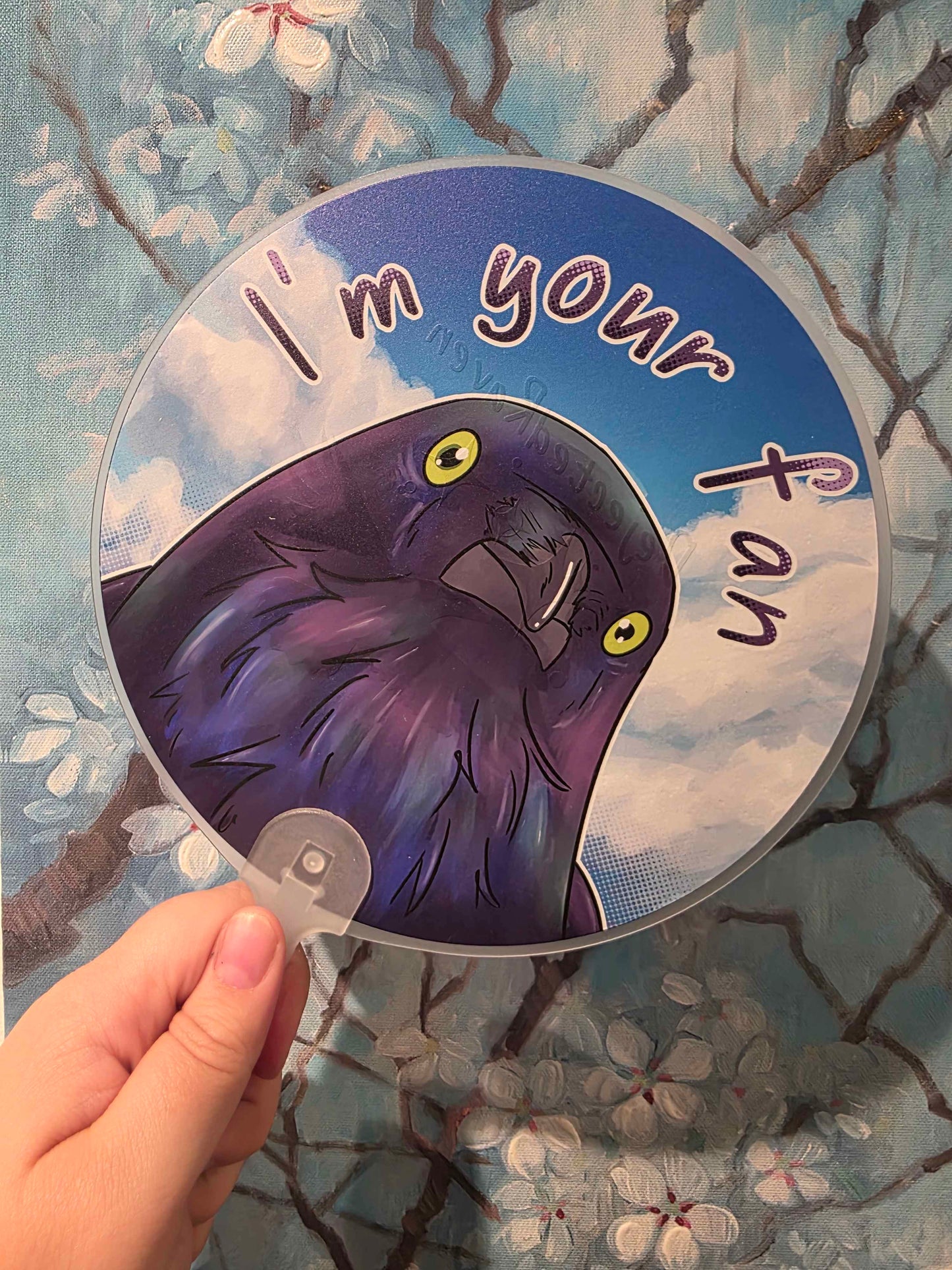 I'm your fan - Fan - Defect