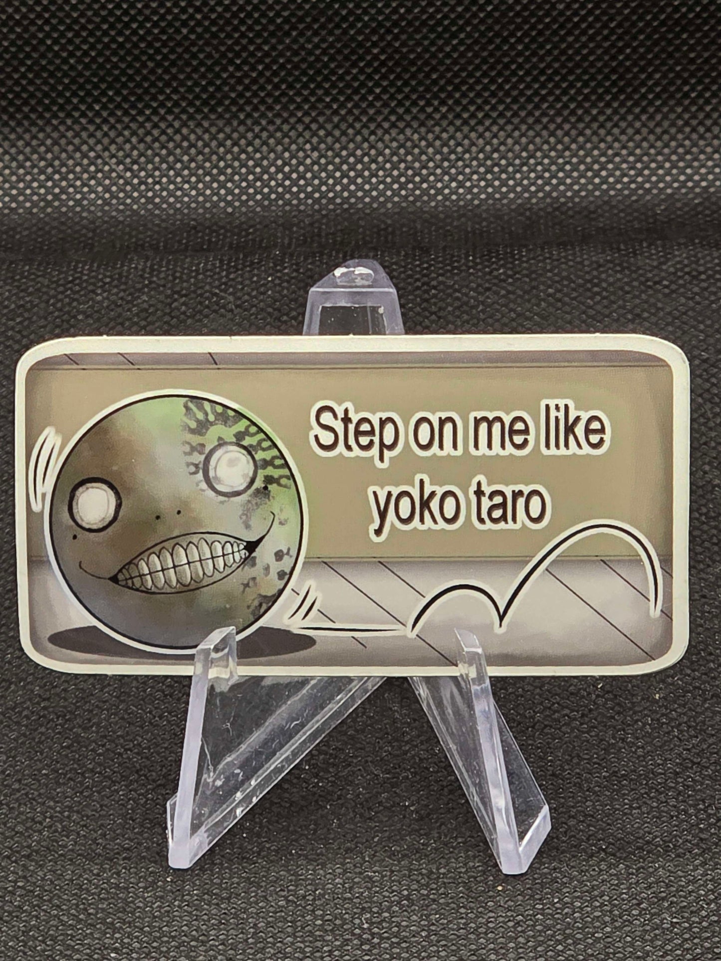 Emil yoko taro sticker