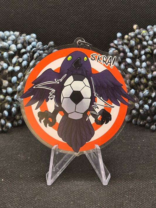 Target locked! Keychain