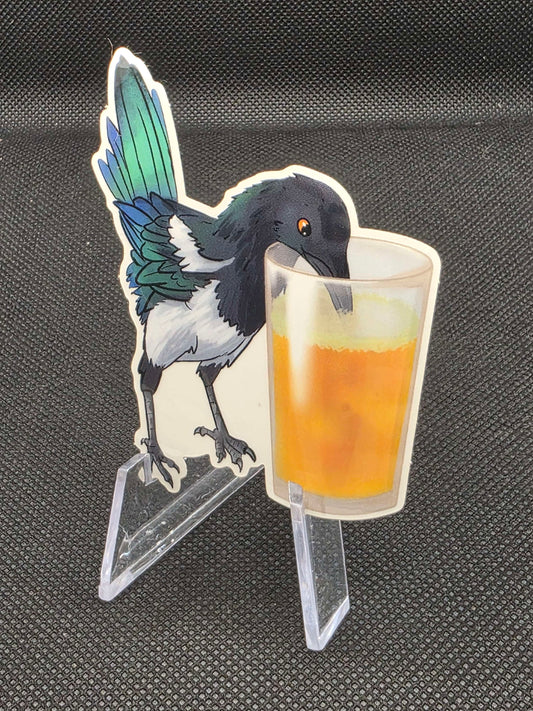 Beer Magpie