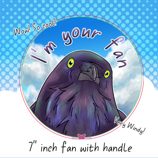 I'm your fan - Fan - Defect